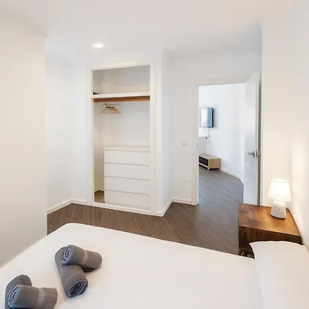 شقة Market Ruzafa 10b *