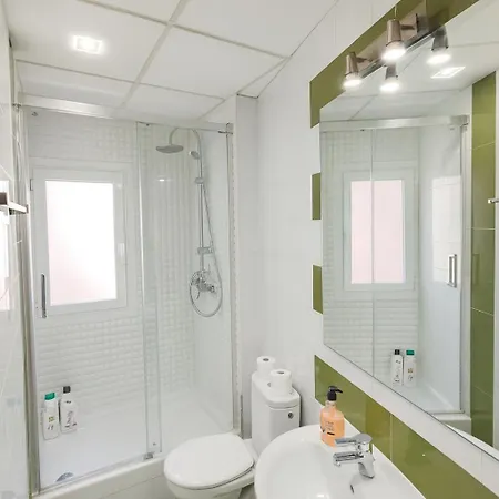 شقة Market Ruzafa 10b