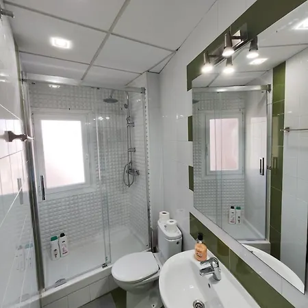 شقة Market Ruzafa 10b *