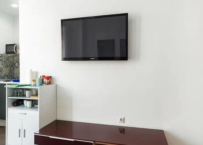 Market Ruzafa 10b Apartment