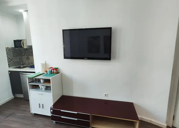 Market Ruzafa 10b Apartment Valencia