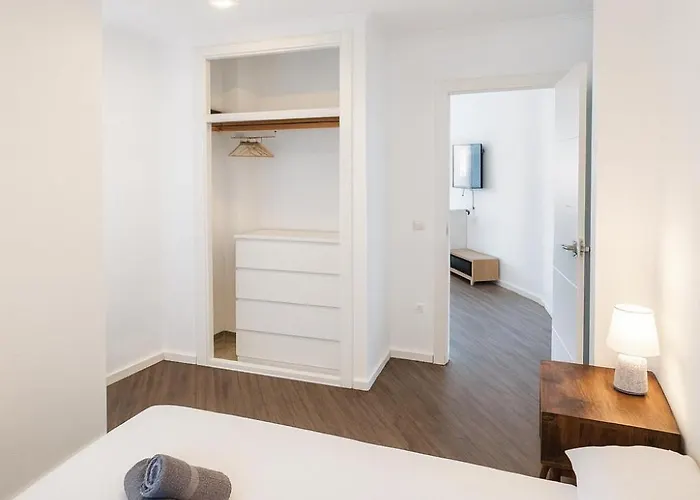 Apartment Market Ruzafa 10b *