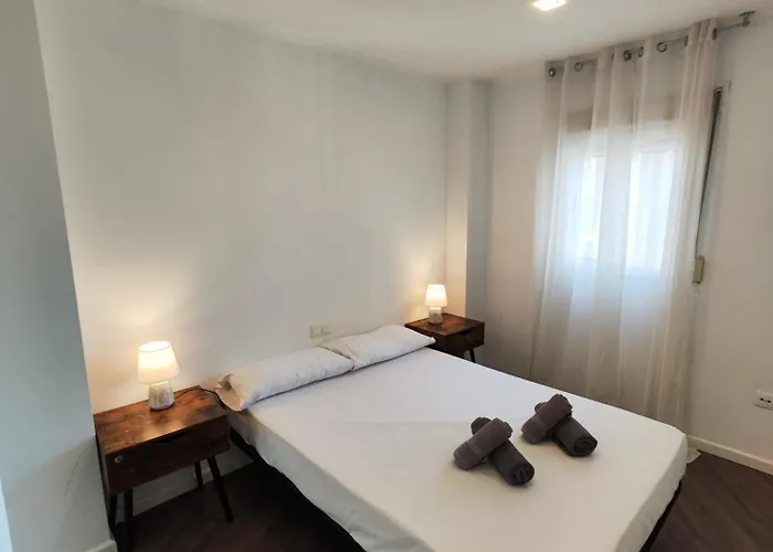 Market Ruzafa 10b Apartment *