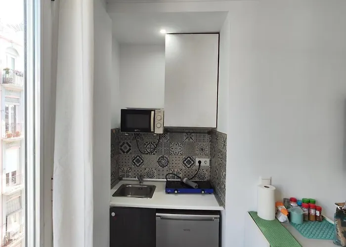 Apartment Market Ruzafa 10b
