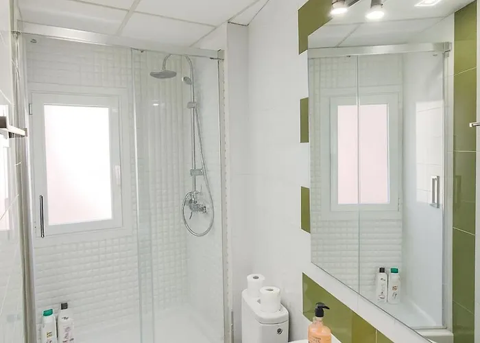 Apartment Market Ruzafa 10b