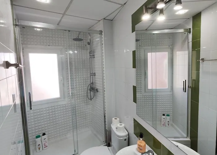 Apartment Market Ruzafa 10b *