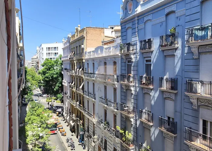 Market Ruzafa 10b Apartment Valencia