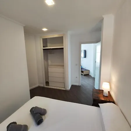 Market Ruzafa 10b Апартаменты Валенсия