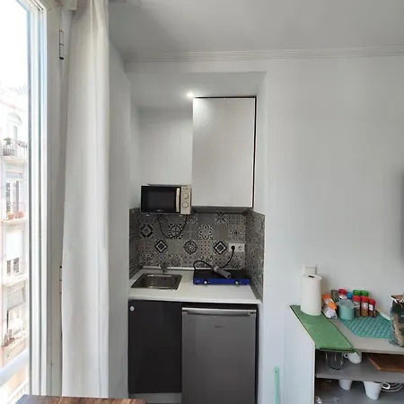 Apartman Market Ruzafa 10b